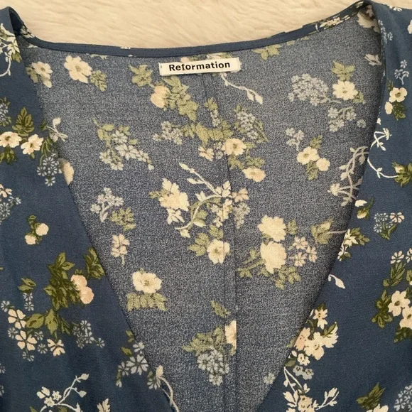 Nell Top from Reformation - Picture 2 of 16